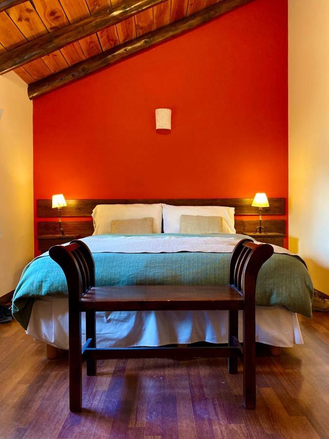 Infinito Sur Hotel El Chalten Exterior photo