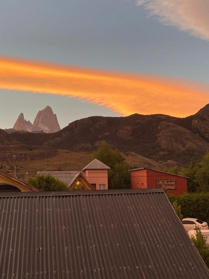 Infinito Sur Hotel El Chalten Exterior photo