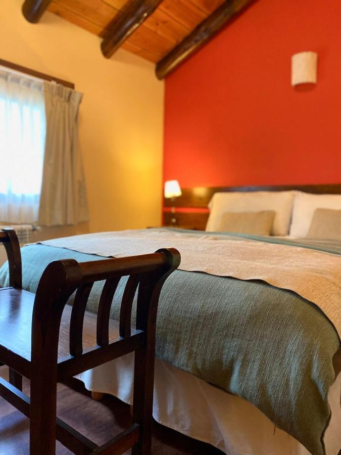 Infinito Sur Hotel El Chalten Exterior photo