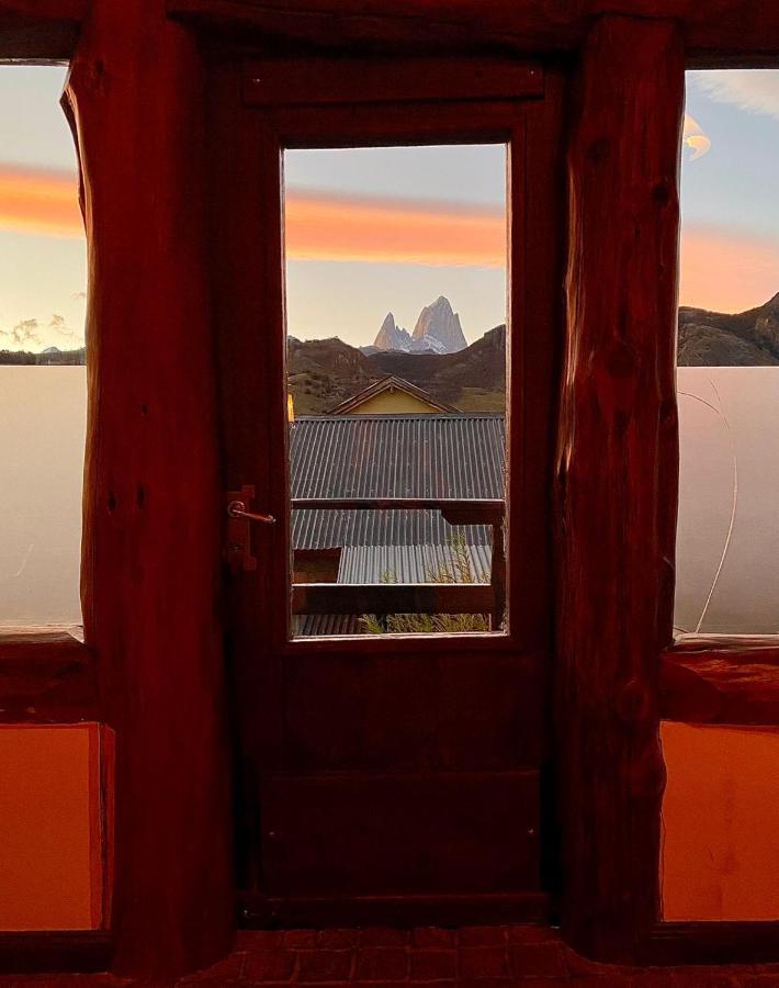 Infinito Sur Hotel El Chalten Exterior photo