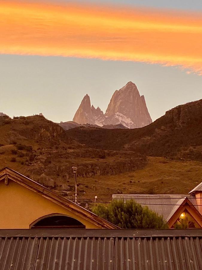 Infinito Sur Hotel El Chalten Exterior photo