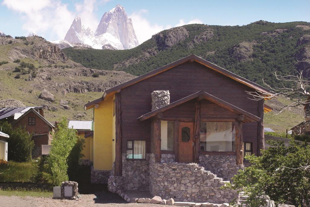 Infinito Sur Hotel El Chalten Exterior photo