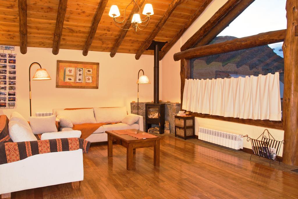 Infinito Sur Hotel El Chalten Exterior photo