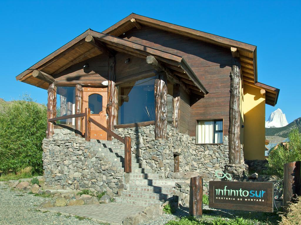 Infinito Sur Hotel El Chalten Exterior photo
